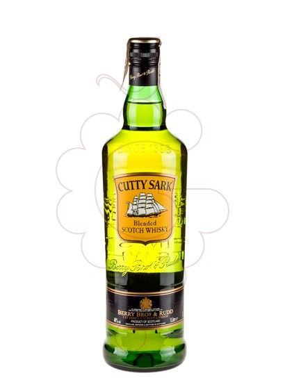 Foto Whisky Cutty Sark