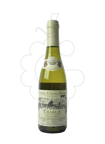 Foto Daniel-Etienne Defaix Chablis Vieilles Vignes (mini)  vi blanc