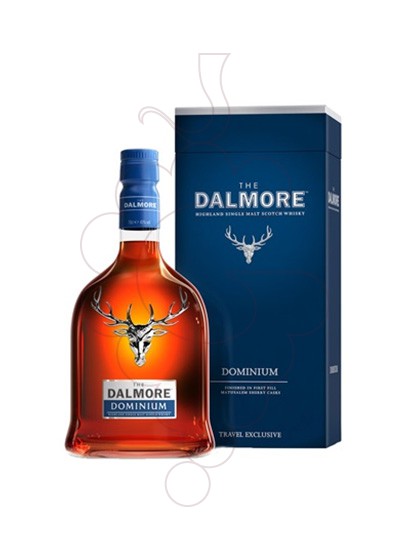 Foto Whisky Dalmore Dominium
