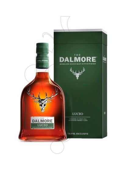 Foto Whisky Dalmore Luceo