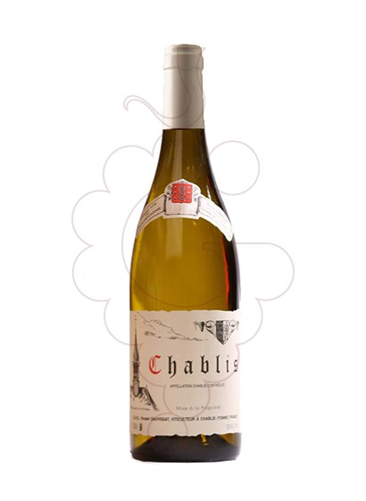 Foto Dauvissat Chablis vi blanc