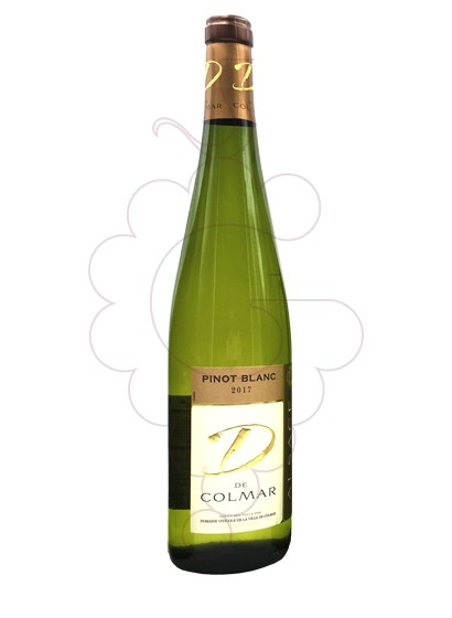 Foto De Colmar Pinot Blanc vi blanc