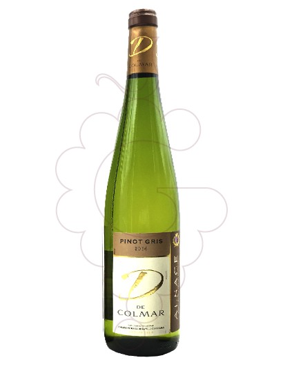 Foto De Colmar Pinot Gris vi blanc