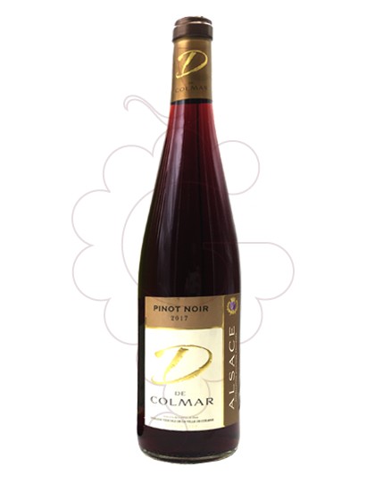 Foto De Colmar Pinot Noir vi negre