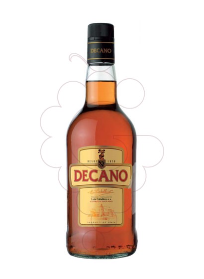 Foto Licor Decano