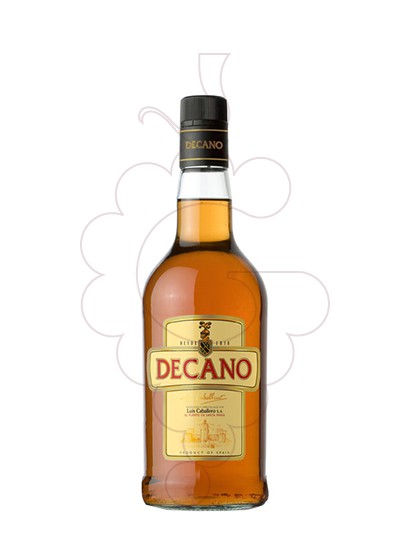 Foto Licor Decano