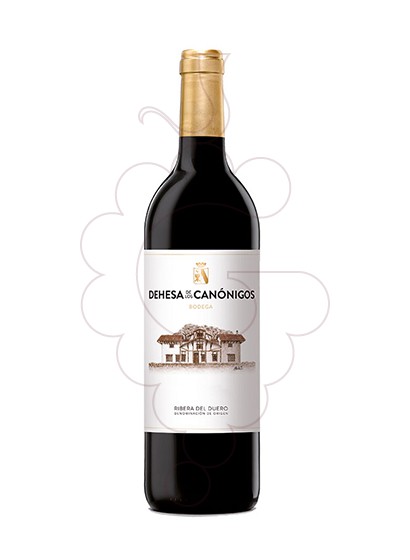 Foto Dehesa Canónigos Crianza vi negre