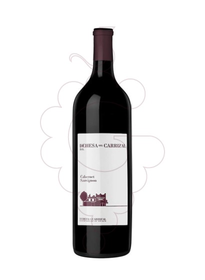 Foto Dehesa Carrizal Cabernet Magnum vi negre