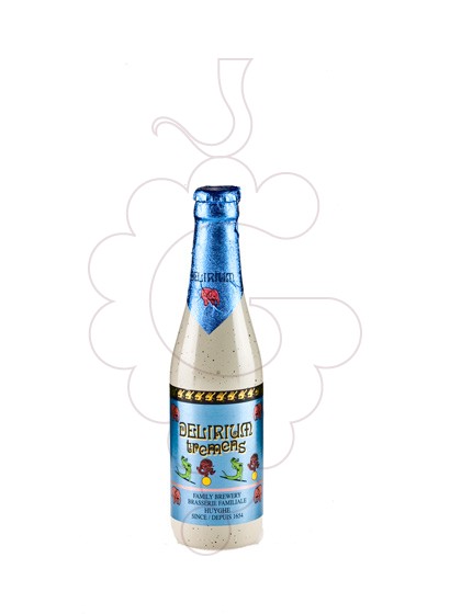 Foto Cervesa Delirium Tremens