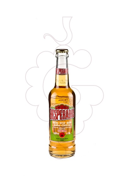 Foto Cervesa Desperados