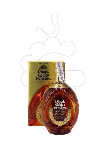 Foto Whisky Dimple Golden Selection