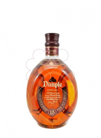 Foto Whisky Dimple litre