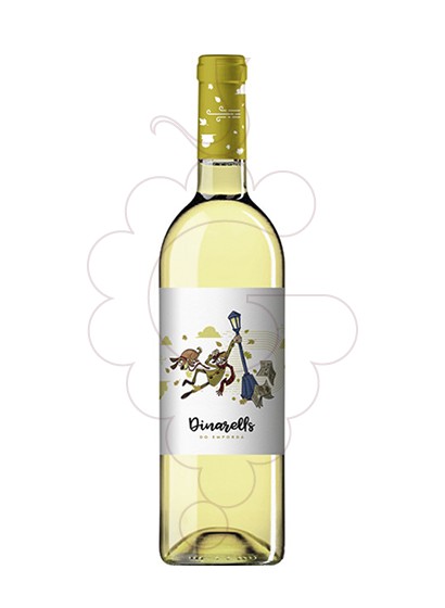 Foto Dinarells Blanc  vi blanc