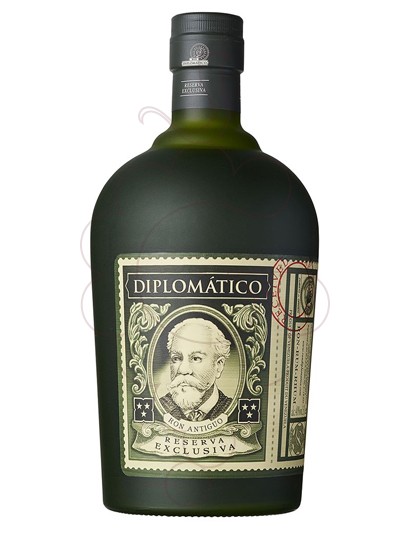 Foto Rom Diplomático Reserva Exclusiva