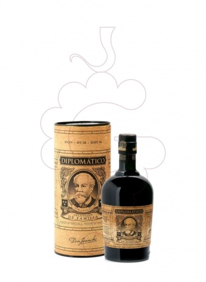 Foto Rom Diplomatico seleccion familia