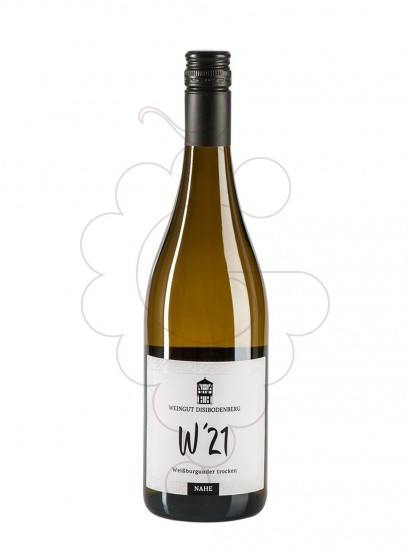 Foto Disibodenberg Weissburgunder vi blanc