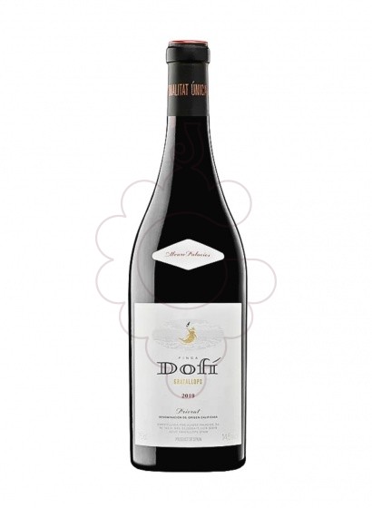 Foto Dofí (mini) vi negre