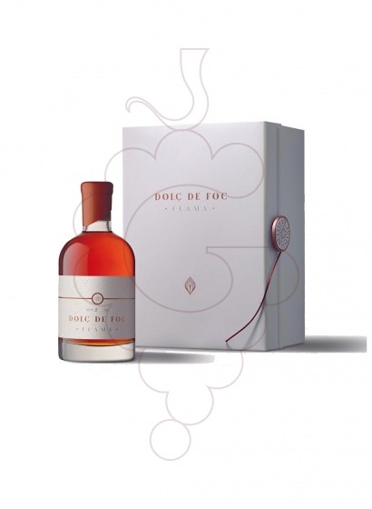 Foto Dolç de foc Flama vi generós