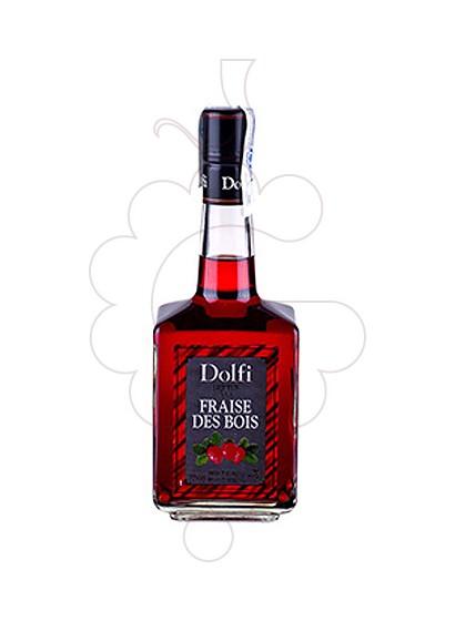 Foto Licor Dolfi Fraise Des Bois