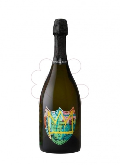Foto Dom Perignon Edición limtada Jean Mic vi escumós