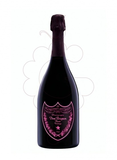 Foto Dom perignon rose lluminos vi escumós