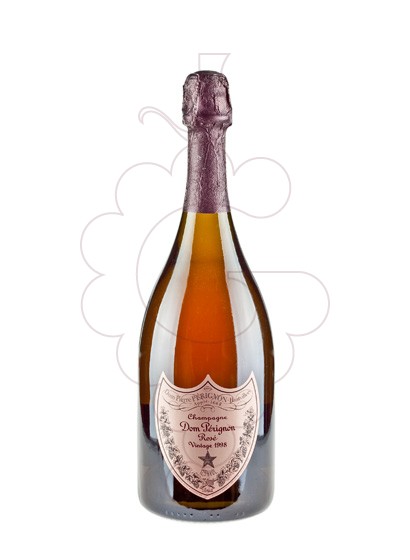 Foto Dom Perignon Rose Vintage vi escumós