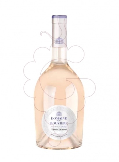 Foto Domaine Bouviere Provence Rose vi rosat