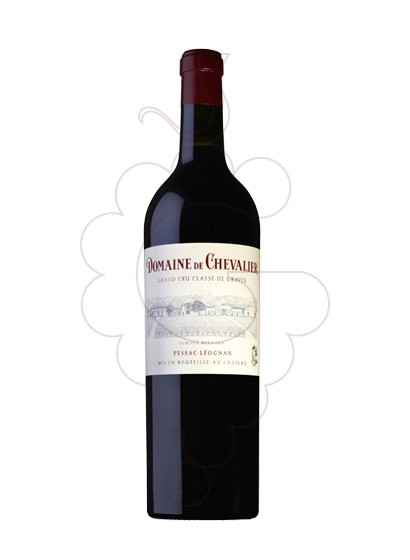 Foto Domaine de Chevalier Negre vi negre