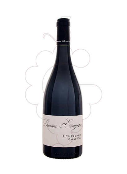 Foto Domaine d'Eugénie Echezeaux Grand Cru vi negre