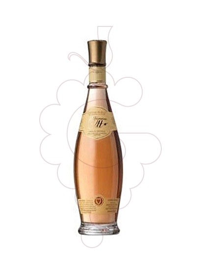 Foto Domaines Ott Ch. de Selle Jeroboam vi rosat