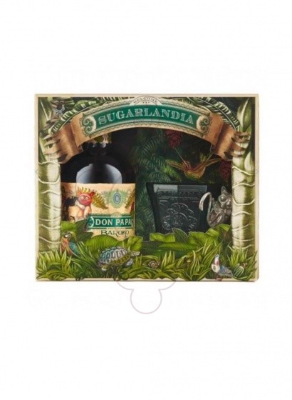 Foto Rom Don Papa Baroko Pack (1 u + got)