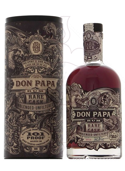 Foto Rom Don Papa Rare Cask