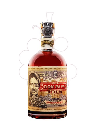 Foto Rom Don Papa 7 Anys (mini)