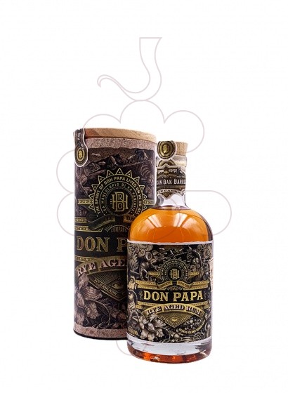 Foto Rom Don Papa Rye Cask