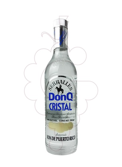 Foto Rom Don Q Cristal 3 Anys