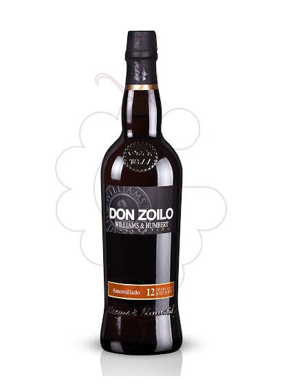 Foto Don Zoilo Palo Cortado 15 Anys vi generós