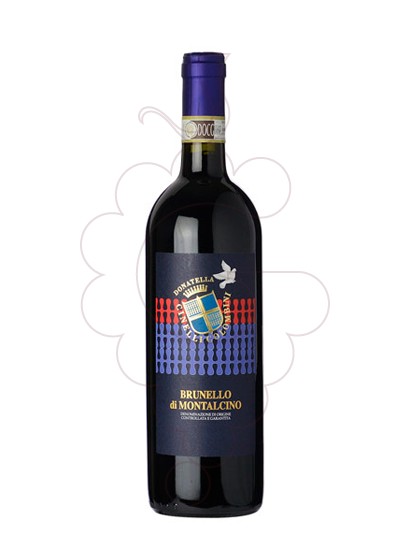 Foto Donatella Cinelli Colombini Brunello di Montalcino vi negre