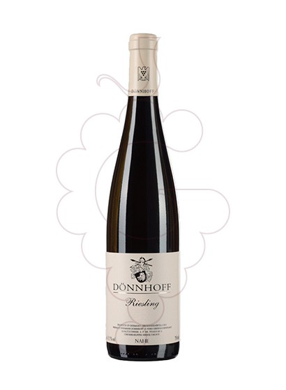 Foto Dönnhoff Riesling Trocken Tonel 19 vi blanc