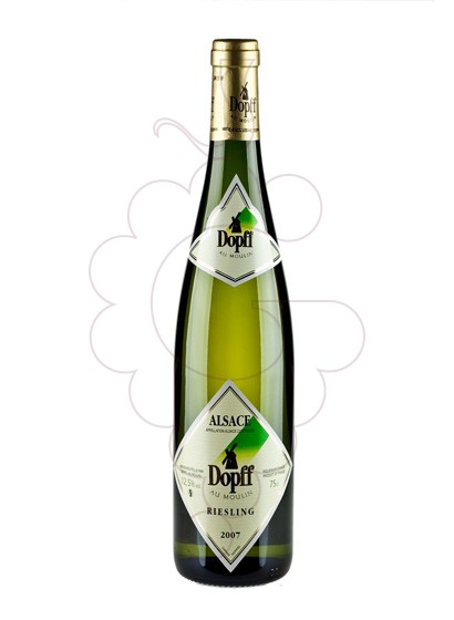 Foto Dopff Riesling Alsace vi blanc