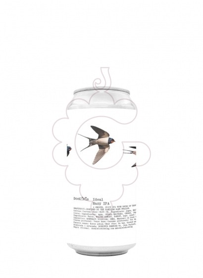 Foto Cervesa Doskiwis ideal hazy ipa