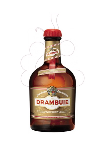 Foto Licor Drambuie (mini)