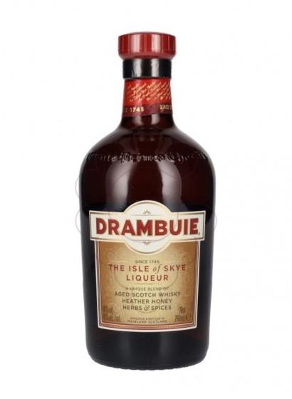Foto Licor Drambuie