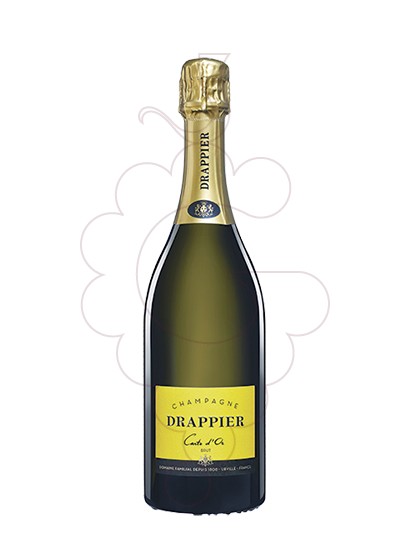 Foto Drappier Brut Carte d'Or vi escumós