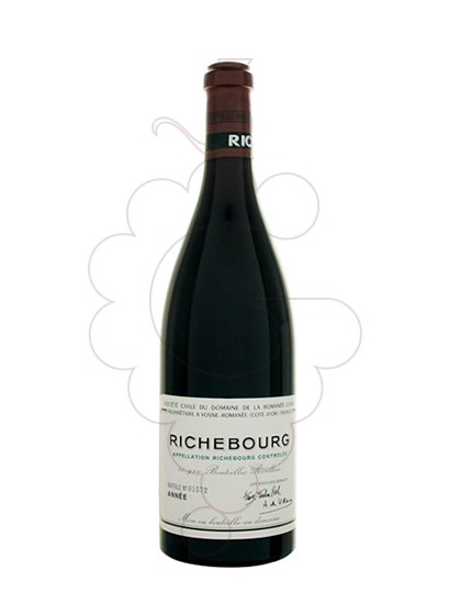 Foto DRC Richebourg vi negre