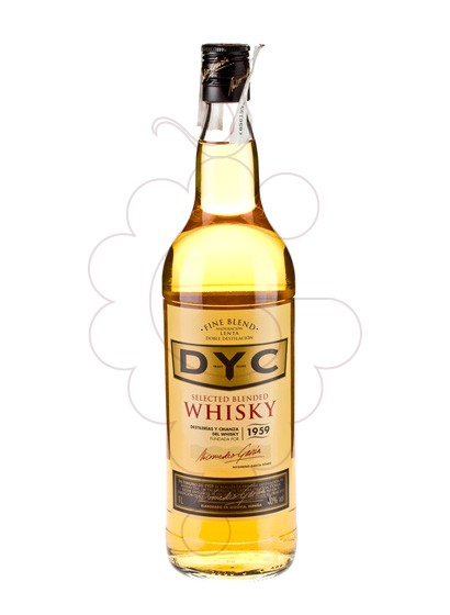 Foto Whisky Dyc