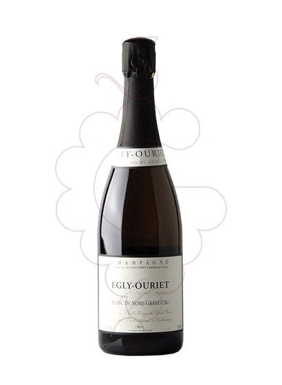 Foto Egly-Ouriet Blanc de Noirs Brut Grand Cru vi escumós