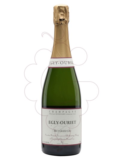 Foto Egly-Ouriet Brut Grand Cru vi escumós