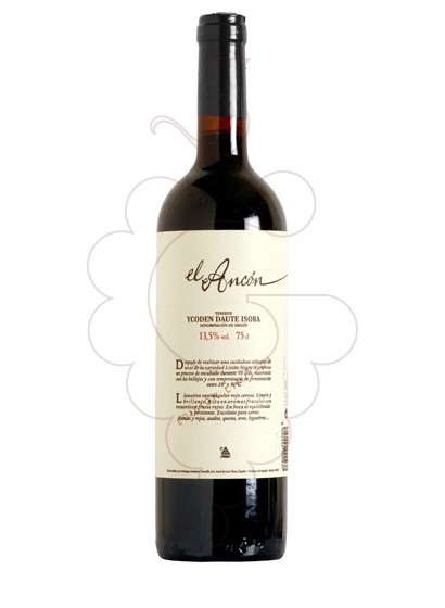 Foto El Ancón 4 meses Barrica vi negre