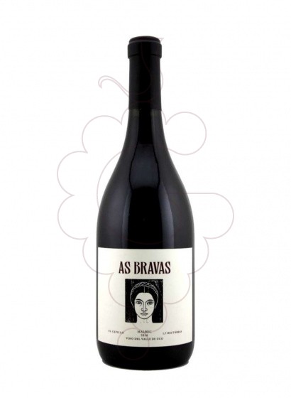 Foto El Enemigo As Bravas Malbec vi negre