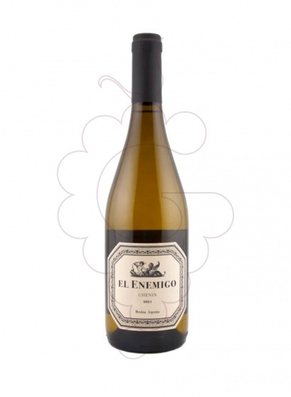 Foto El Enemigo Chenin Blanc. vi blanc